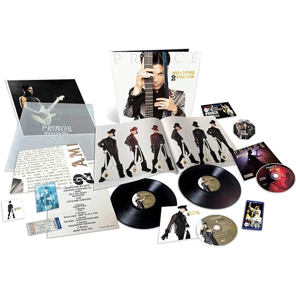 Up All Nite With Prince: The One Nite Alone Collection by Prince